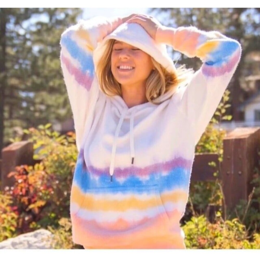 FEAT Hoodie Size Medium